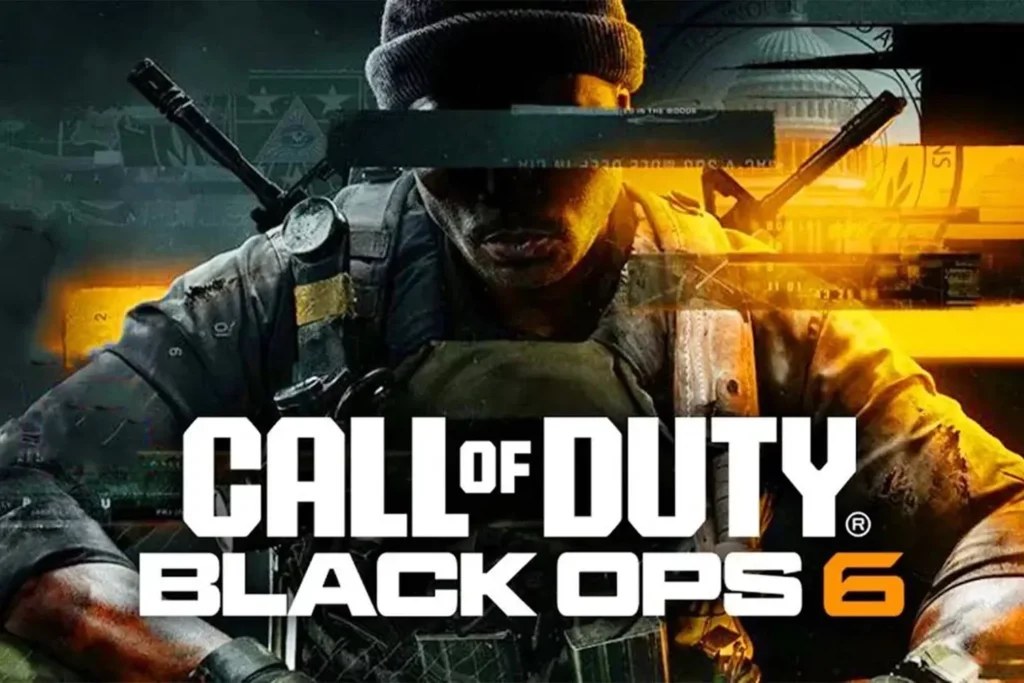 CALL OF DUTY BLACK OPS 6